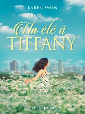 cover image of Un été à Tiffany--Tome 2